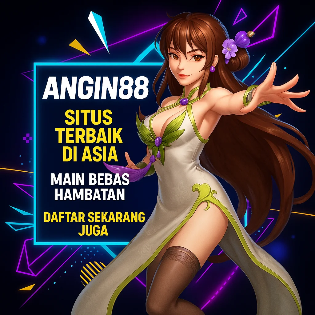 Angin88 ⭐ Sekali Nyoba, Ritme Mainnya Ikut Mengalir Alami